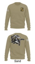 FSU ROTC 41025512 Crew Neck Sweatshirt - 14
