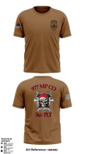 3/977 MP CO 21732710 Short Sleeve Performance Shirt - 2