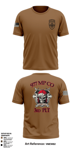 Short Sleeve Performance Shirt, , Army, Teamtime, Team time, sublimation, custom sports apparel, team uniforms, spirit wear, spiritwear, sports uniforms, custom shirts, team store, custom team store, fundraiser sports, apparel fundraiser