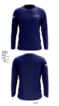 A-Shift 24466826 Long Sleeve Performance Shirt - 1