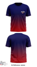 Ballers Basketball 98117118 Short Sleeve Performance Shirt - 1