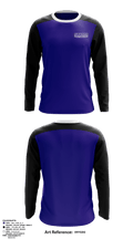 Santee National 80978156 Long Sleeve Performance Shirt - 2