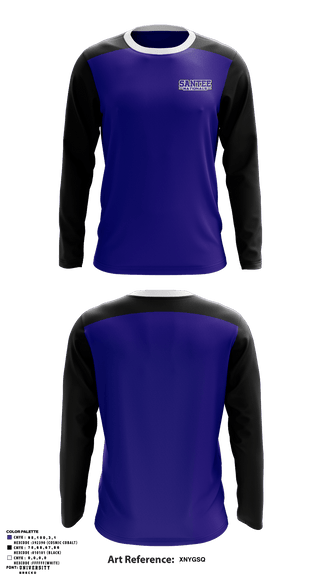 Long Sleeve Performance Shirt, Santee National, Baseball, Teamtime, Team time, sublimation, custom sports apparel, team uniforms, spirit wear, spiritwear, sports uniforms, custom shirts, team store, custom team store, fundraiser sports, apparel fundraiser