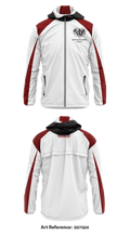 Radford High School Tennis 7351211 Windbreaker - 4