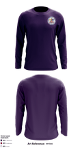 Fellowship of Christian Athletes 77170783 Long Sleeve Performance Shirt - 6