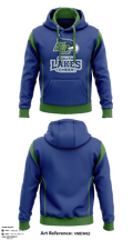 South Lakes High School Cheer 76591022 Hoodie - 1