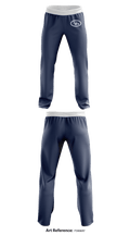 Burrell Senior Basketball 57461600 Sweatpants - 2