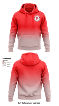 Palatine High School Baseball 2473686 Hoodie - 1