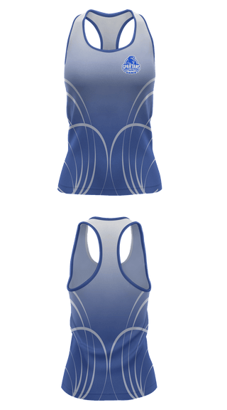 Tank Top, Campbell High School Dance, School Spirit Store, Teamtime, Team time, sublimation, custom sports apparel, team uniforms, spirit wear, spiritwear, sports uniforms, custom shirts, team store, custom team store, fundraiser sports, apparel fundraiser