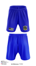 18 CWS 64943674 Athletic Shorts With Pockets - 2