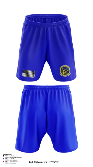 Athletic Shorts With Pockets, , Air Force, Teamtime, Team time, sublimation, custom sports apparel, team uniforms, spirit wear, spiritwear, sports uniforms, custom shirts, team store, custom team store, fundraiser sports, apparel fundraiser