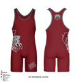 BRUINS 30178459 Wrestling Singlet - 9