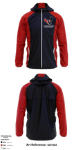 La Porte Texans And Darlings 74091330 Windbreaker - 1