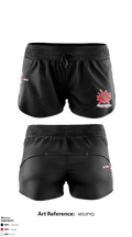 SportsFit Training Center 14906019 Women's Shorts - 1
