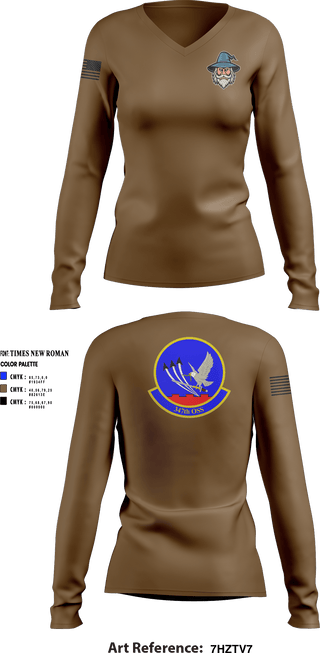 Women's Long Sleeve Vneck Shirt, , , Teamtime, Team time, sublimation, custom sports apparel, team uniforms, spirit wear, spiritwear, sports uniforms, custom shirts, team store, custom team store, fundraiser sports, apparel fundraiser