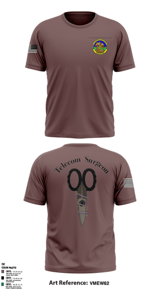 Short Sleeve Performance Shirt, , National Guard, Teamtime, Team time, sublimation, custom sports apparel, team uniforms, spirit wear, spiritwear, sports uniforms, custom shirts, team store, custom team store, fundraiser sports, apparel fundraiser