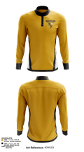 Maine Sting Basketball 4020833 Quarter Zip Jacket - 1