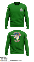 DIVSURG, 4ID 17589224 Crew Neck Sweatshirt - 2