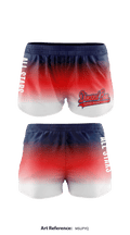 Diamond Bar Girls Softball 1743931 Women's Shorts - 1