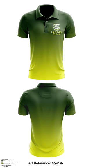Short Sleeve Performance Polo, Tracy High School Tennis, Tennis, Teamtime, Team time, sublimation, custom sports apparel, team uniforms, spirit wear, spiritwear, sports uniforms, custom shirts, team store, custom team store, fundraiser sports, apparel fundraiser