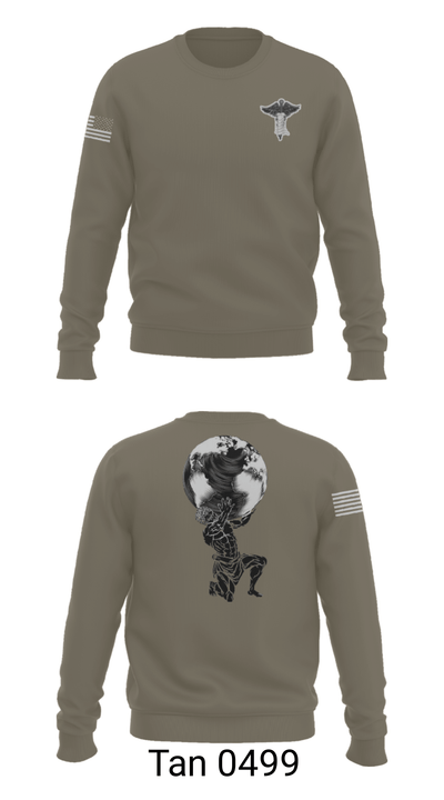 Physical Medicine 83628421 Crew Neck Sweatshirt - 2