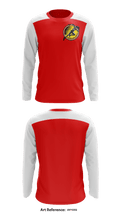 Charleston Speed Academy 6584556 Long Sleeve Performance Shirt - 2