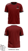 BRUINS 30178459 Short Sleeve Performance Shirt - 1