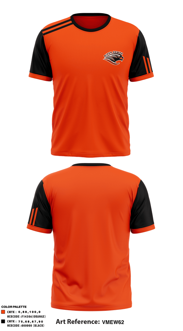 Short Sleeve Performance Shirt, RiverHawks Wrestling, Wrestling, Teamtime, Team time, sublimation, custom sports apparel, team uniforms, spirit wear, spiritwear, sports uniforms, custom shirts, team store, custom team store, fundraiser sports, apparel fundraiser