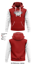 Waltham Youth Baseball 24052548 Hoodie - 1