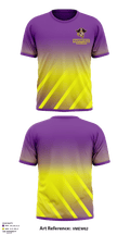 Marshfield High School Soccer 43487336 Short Sleeve Performance Shirt - 2