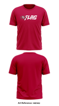 Pittsburgh Nfl League 22443568 Short Sleeve Performance Shirt - 27