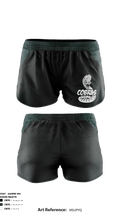 Carrabec High School Soccer 7725553 Mens Soccer Shorts - 1