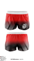 Jaguars 58763686 Womens Soccer Shorts - 1