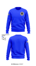 Navy International Programs Office 21438781 Crew Neck Sweatshirt - 1