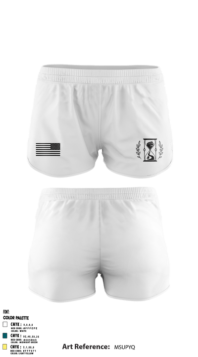 Keeping Time Farm 90678690 Ranger Panties - 3