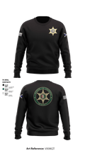 Cullman County S.O. 38220229 Crew Neck Sweatshirt - 1