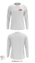A1RockOut Training 96332002 Long Sleeve Performance Shirt - 6