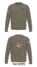 ISS 6154351 Crew Neck Sweatshirt - 11