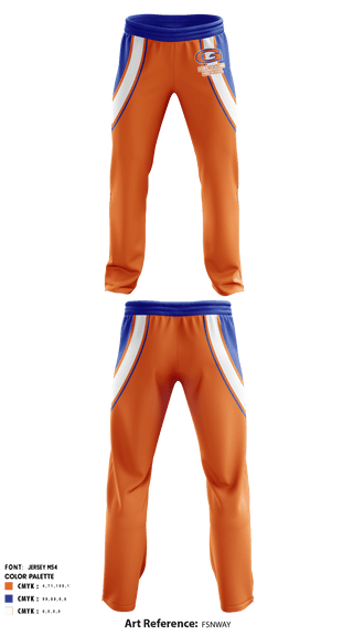 Sweatpants, Robert B Glenn High School Football, Football, Teamtime, Team time, sublimation, custom sports apparel, team uniforms, spirit wear, spiritwear, sports uniforms, custom shirts, team store, custom team store, fundraiser sports, apparel fundraiser