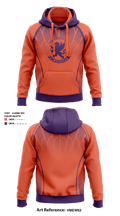 Oxford Preparatory School 14580137 Hoodie - 1