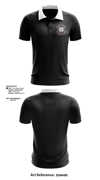Short Sleeve Performance Polo, Bulldog Wrestling Club, Wrestling, Teamtime, Team time, sublimation, custom sports apparel, team uniforms, spirit wear, spiritwear, sports uniforms, custom shirts, team store, custom team store, fundraiser sports, apparel fundraiser