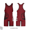 BRUINS 30178459 Wrestling Singlet - 1