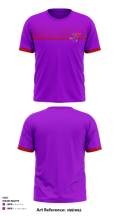 YMCA Of Concord 79521334 Short Sleeve Performance Shirt - 1