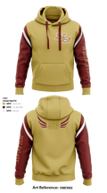 Ninety Six High School 75936573 Hoodie - 2