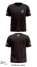 Cyber Defense 41653089 Short Sleeve Performance Shirt - 1
