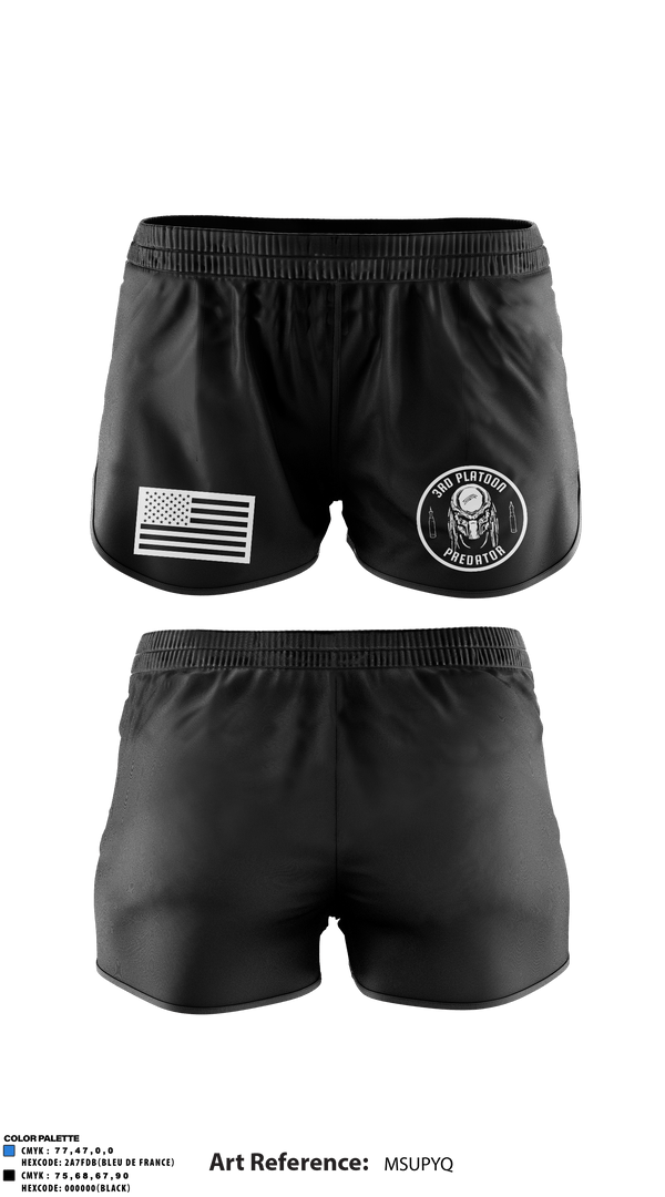 Ranger Panties, , , Teamtime, Team time, sublimation, custom sports apparel, team uniforms, spirit wear, spiritwear, sports uniforms, custom shirts, team store, custom team store, fundraiser sports, apparel fundraiser