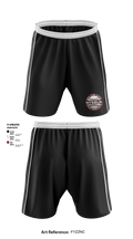 New York State Baseball Umpires Association 32208810 Athletic Shorts With Pockets - 1