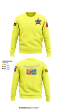 407th Brigade Support Battalion 57038520 Crew Neck Sweatshirt - 1