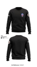 349th Med Aug Det 13943093 Crew Neck Sweatshirt - 1