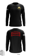 2-8 cav 10035889 Long Sleeve Performance Shirt - 1
